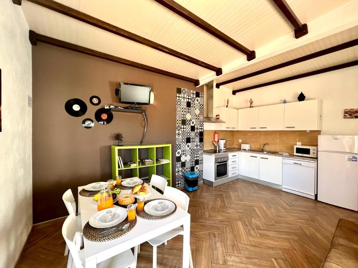 Tavira Vila Formosa 2 With Pool By Homing Eksteriør bilde