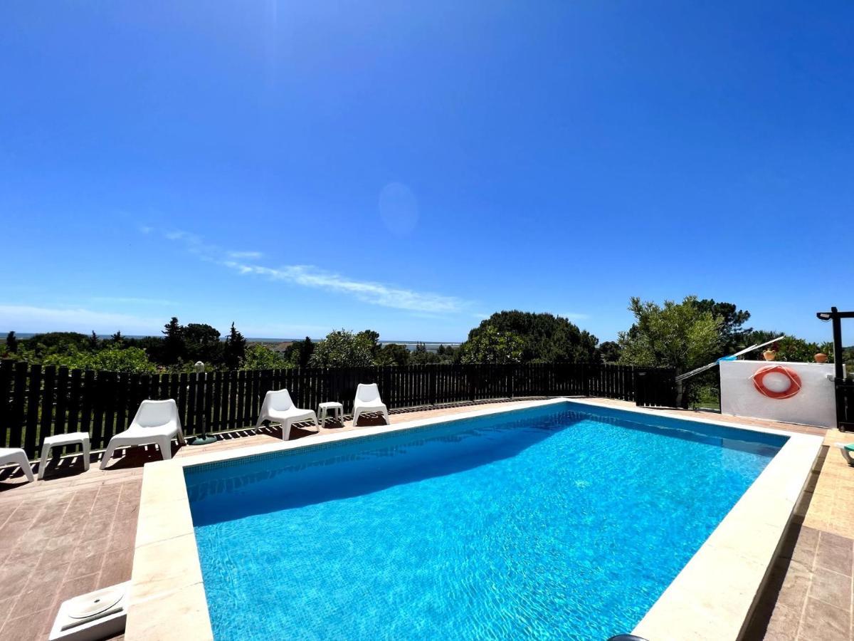 Tavira Vila Formosa 2 With Pool By Homing Eksteriør bilde