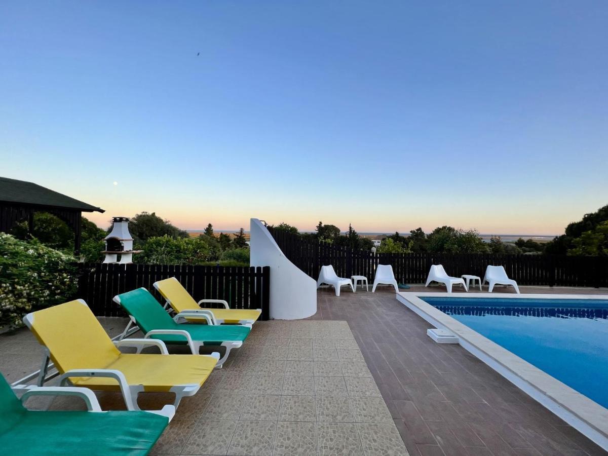 Tavira Vila Formosa 2 With Pool By Homing Eksteriør bilde