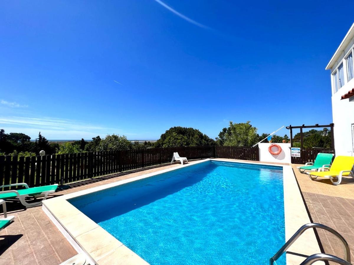 Tavira Vila Formosa 2 With Pool By Homing Eksteriør bilde
