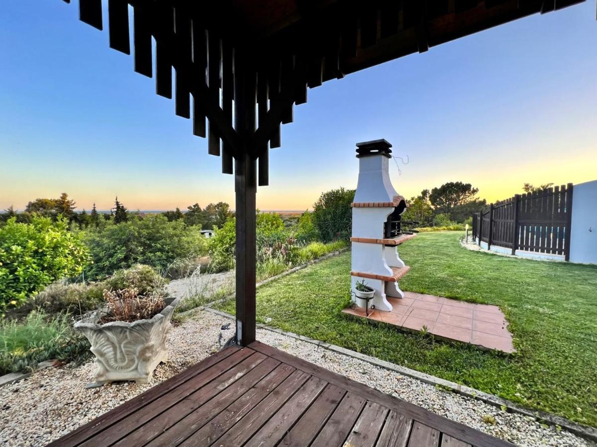 Tavira Vila Formosa 2 With Pool By Homing Eksteriør bilde