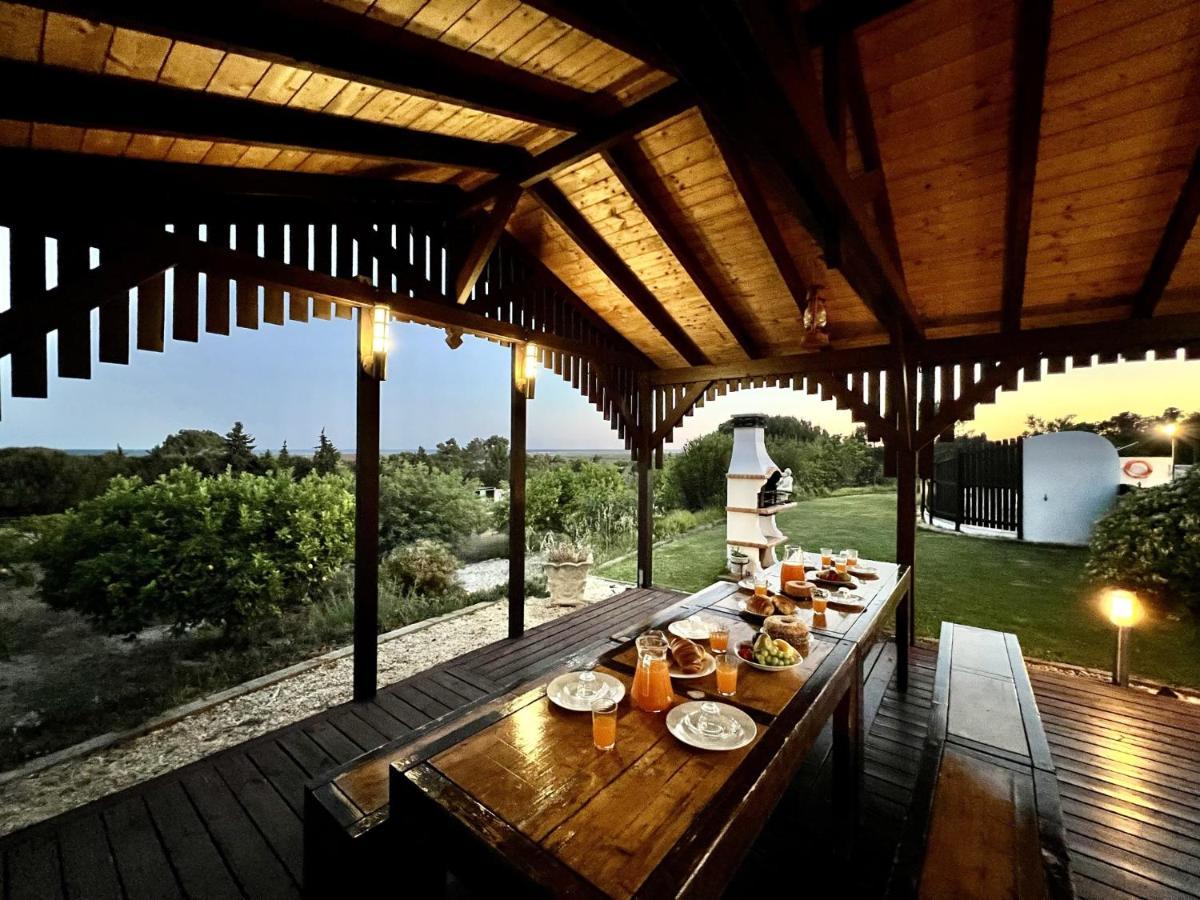 Tavira Vila Formosa 2 With Pool By Homing Eksteriør bilde